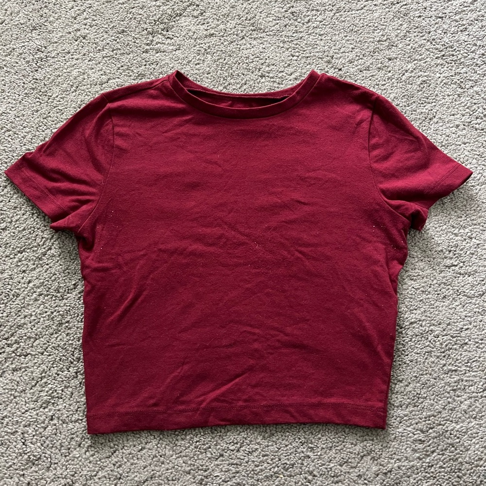 wild fable crop top